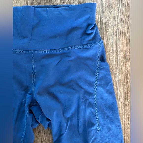 Lululemon High-Waisted Leggings - Picture 2 of 4